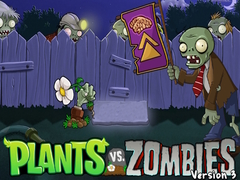 Gioco Plants vs Zombies version 3