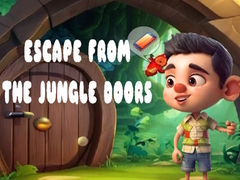 Gioco Escape from the Jungle Doors