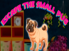 Gioco Escape The Small Pug