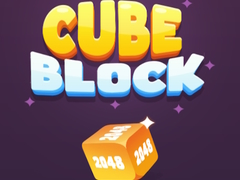 Gioco Cube Block 2048