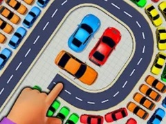 Gioco Park Master: Car Parking Jam