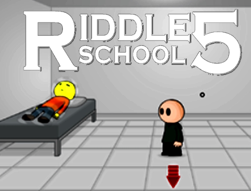 Gioco Scuola di enigmi 5 .