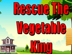 Gioco Rescue The Vegetable King