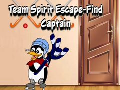 Gioco Team Spirit Escape Find Captain