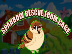 Gioco Sparrow Rescue From Cage