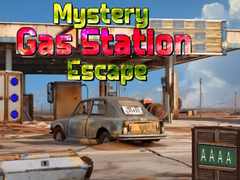 Gioco Mystery Gas Station Escape 