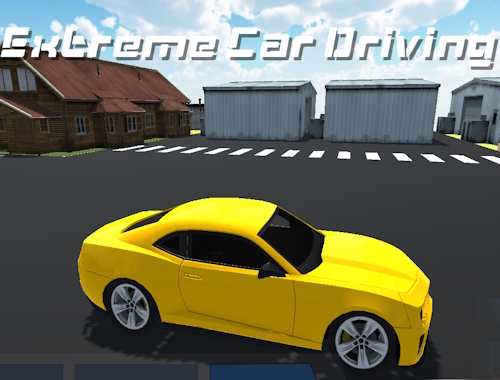 Gioco Guida automobilistica estrema 