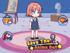 Gioco Save The Anime Doll