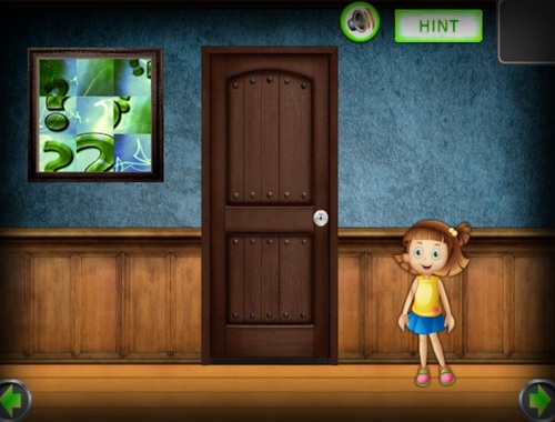 Gioco Amgel Camera per bambini Fuga 197 