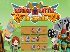 Gioco Defense Battle The Zombies