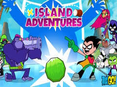 Gioco Teen Titans GO! Island Adventures