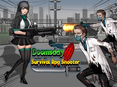 Gioco Doomsday Survival Rpg Shooter