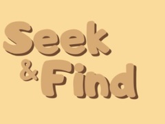Gioco Seek & Find