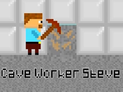 Gioco Cave Worker Steve