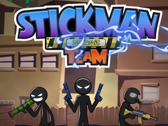 Gioco Stickman Team Detroit