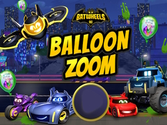 Gioco Batwheels Balloon Zoom