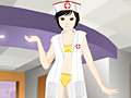 Gioco Right dress hospital