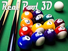 Gioco Real Pool 3D