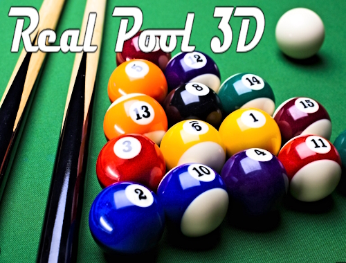 Gioco Piscina reale 3D .