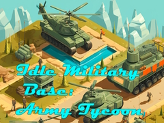 Gioco Idle Military Base: Army Tycoon