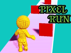 Gioco Pixel Run