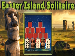 Gioco Easter Island Solitaire