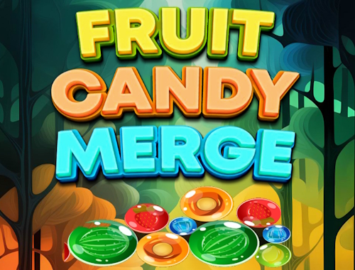Gioco Unione di caramelle alla frutta 