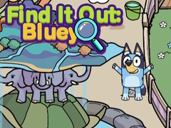 Gioco Find It Out Bluey