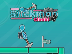Gioco Stickman Pot Climb 2