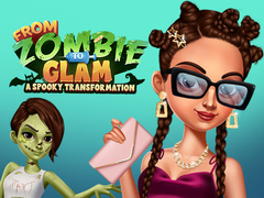 Gioco From Zombie To Glam A Spooky Transformation