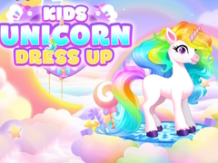 Gioco Kids Unicorn Dress Up