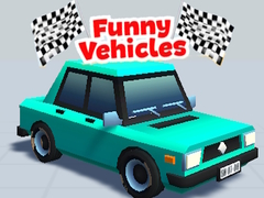 Gioco Funny Vehicles