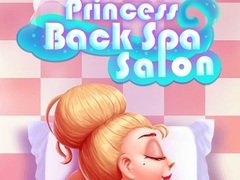 Gioco Princess Back Spa Salon