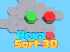 Gioco Hexa Sort 3D