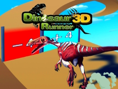 Gioco Dinosaur Runner 3D