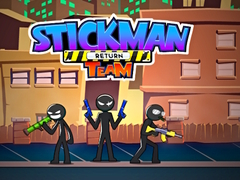 Gioco Stickman Team Return