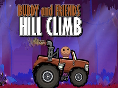 Gioco Buddy and Friends Hill Climb