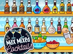 Gioco Max Mixed Cocktails