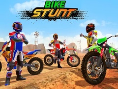 Gioco Bike Stunts Race Bike Games 3D