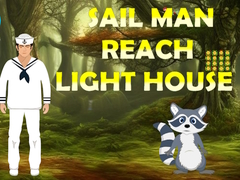 Gioco Sail Man Reach Light House