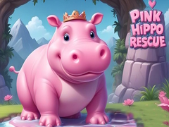 Gioco Pink Hippo Rescue