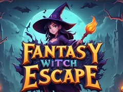 Gioco Fantasy Witch Escape