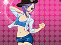 Gioco Super punk girl