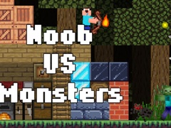 Gioco Noob VS Monsters