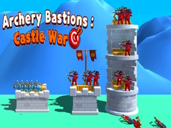 Gioco Archery Bastions: Castle War