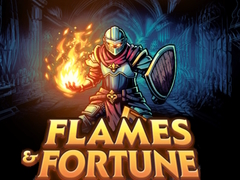 Gioco Flames & Fortune