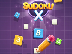 Gioco Sudoku X