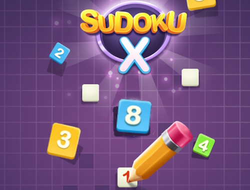 Gioco Sudoku x.