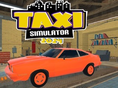 Gioco Taxi Simulator 2024