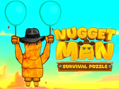 Gioco Nugget Man Survival Puzzle